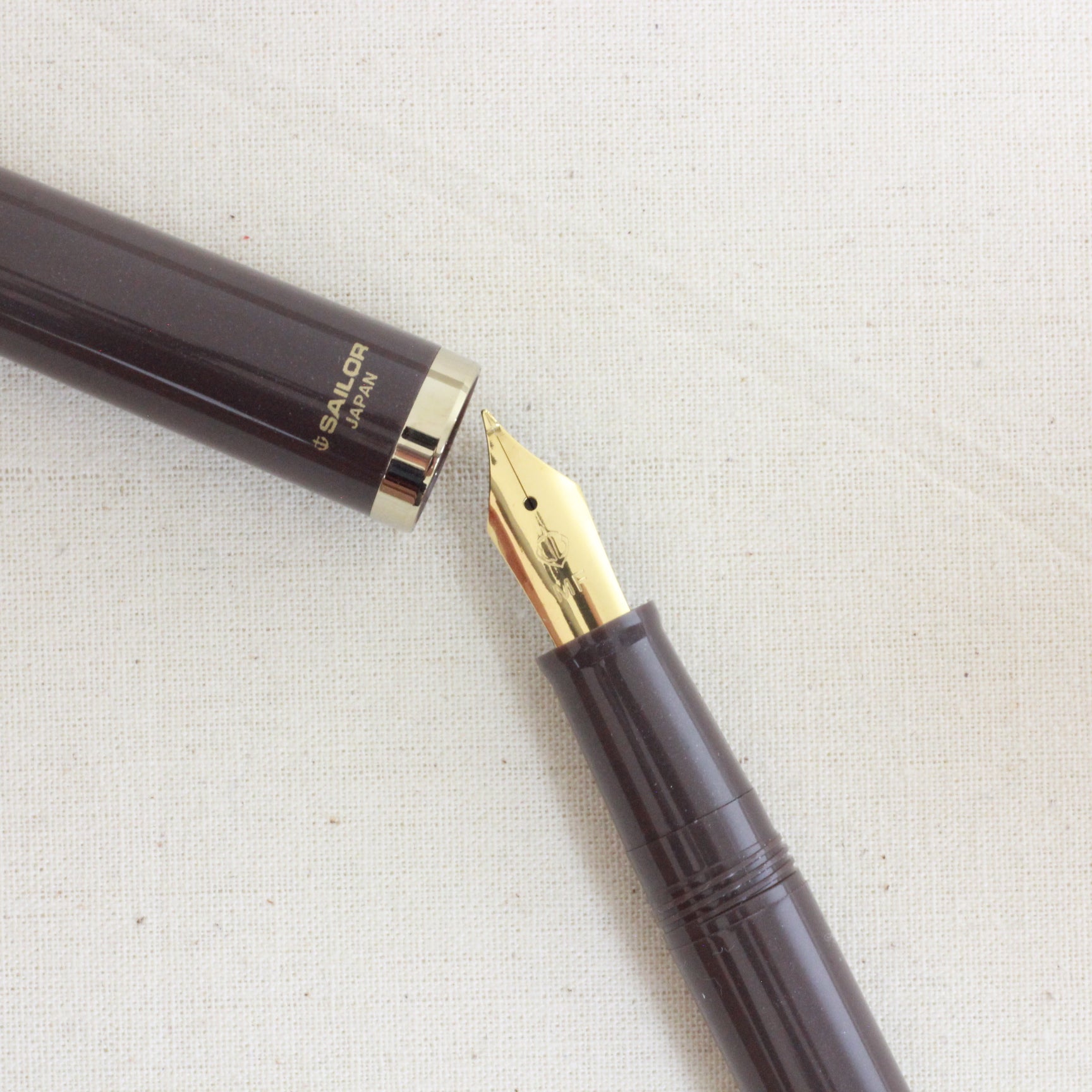 SAILOR Fude De Mannen Fountain Pen 40 Degree