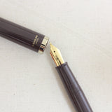 SAILOR Fude De Mannen Fountain Pen 40 Degree