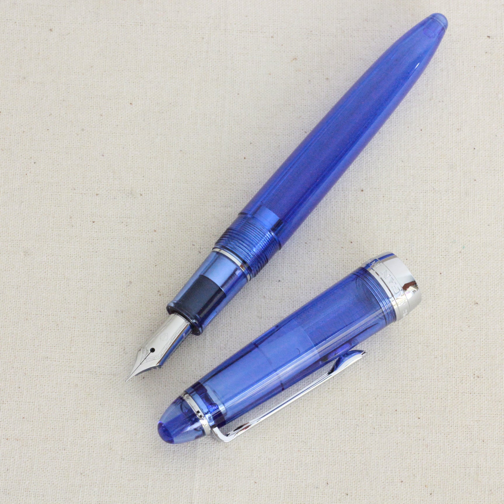 SAILOR Shikiori Hisakata Fountain Pen Uchimizu