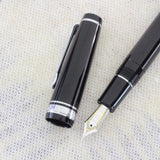SAILOR Professional Gear Black F.Pen GT 21K