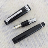 SAILOR Professional Gear Black F.Pen GT 21K