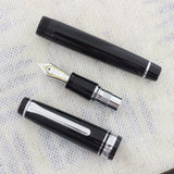 SAILOR Professional Gear Black F.Pen GT 21K