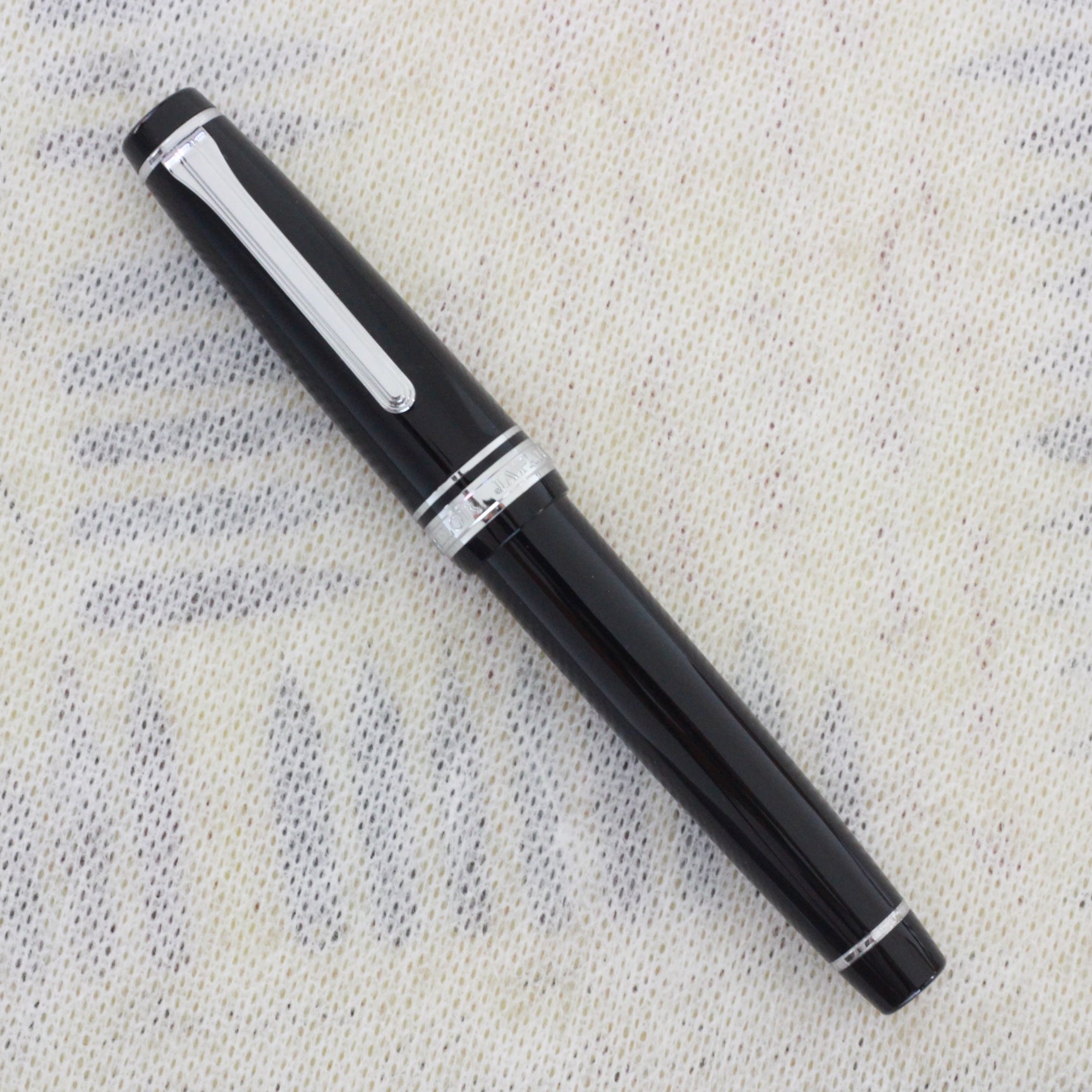 SAILOR Professional Gear Black F.Pen GT 21K