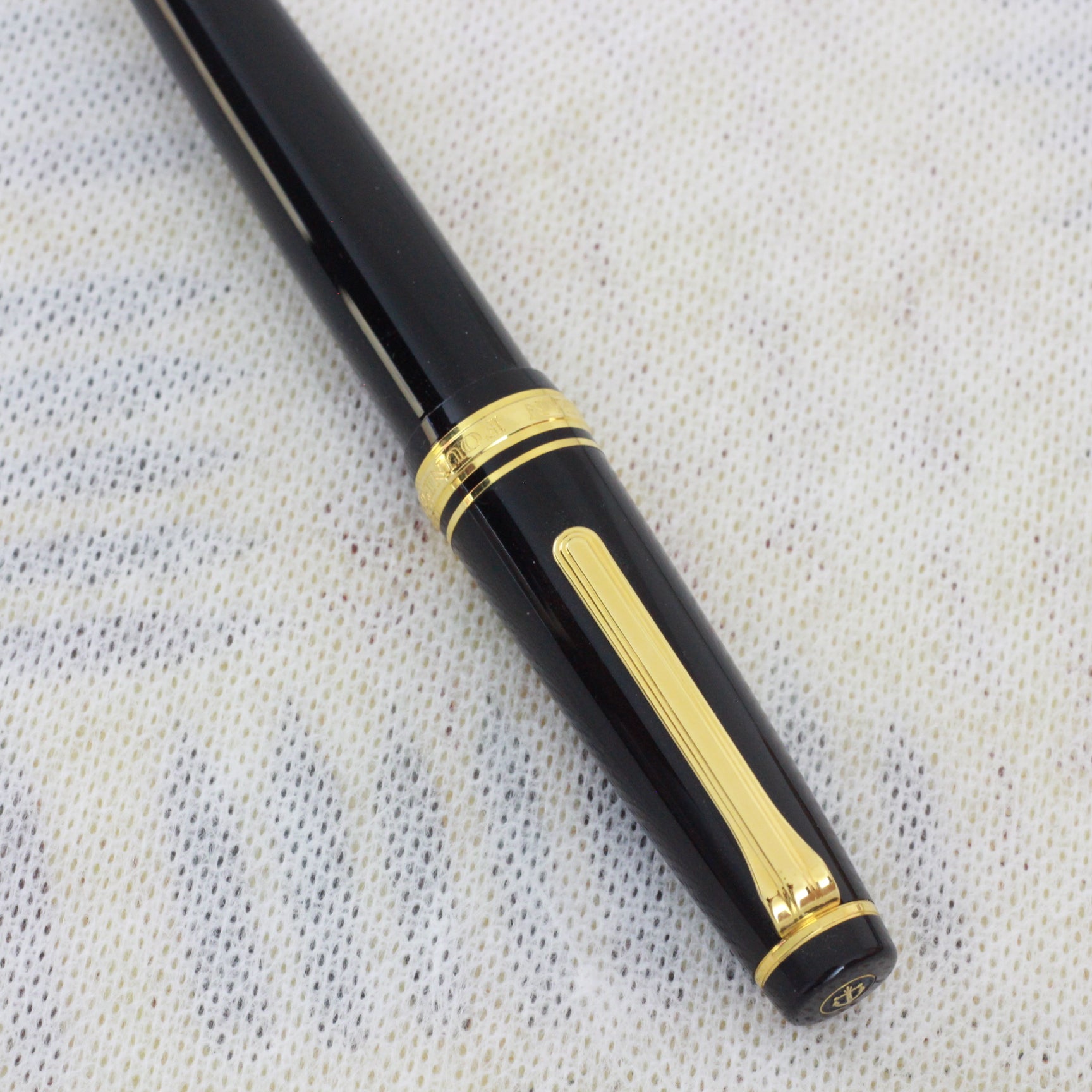 SAILOR Professional Gear Black F.Pen GT 21K