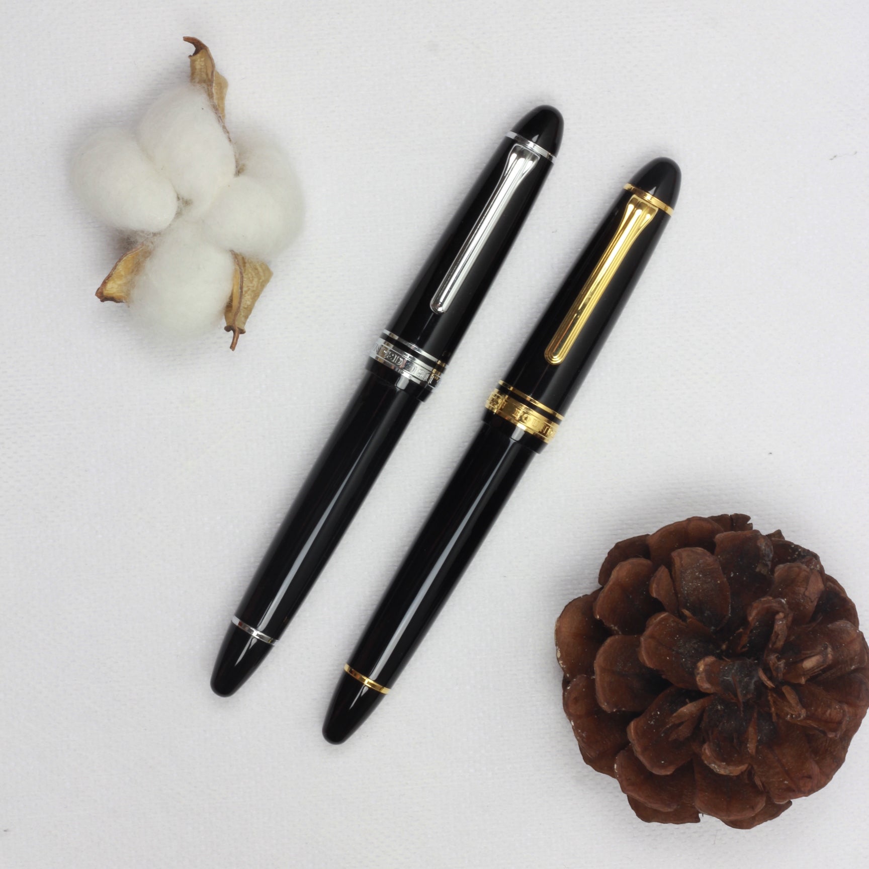 SAILOR 1911 Classic Black F.Pen GT 21K