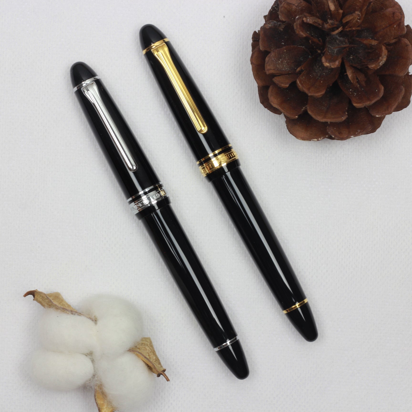 SAILOR 1911 Classic Black F.Pen GT 21K