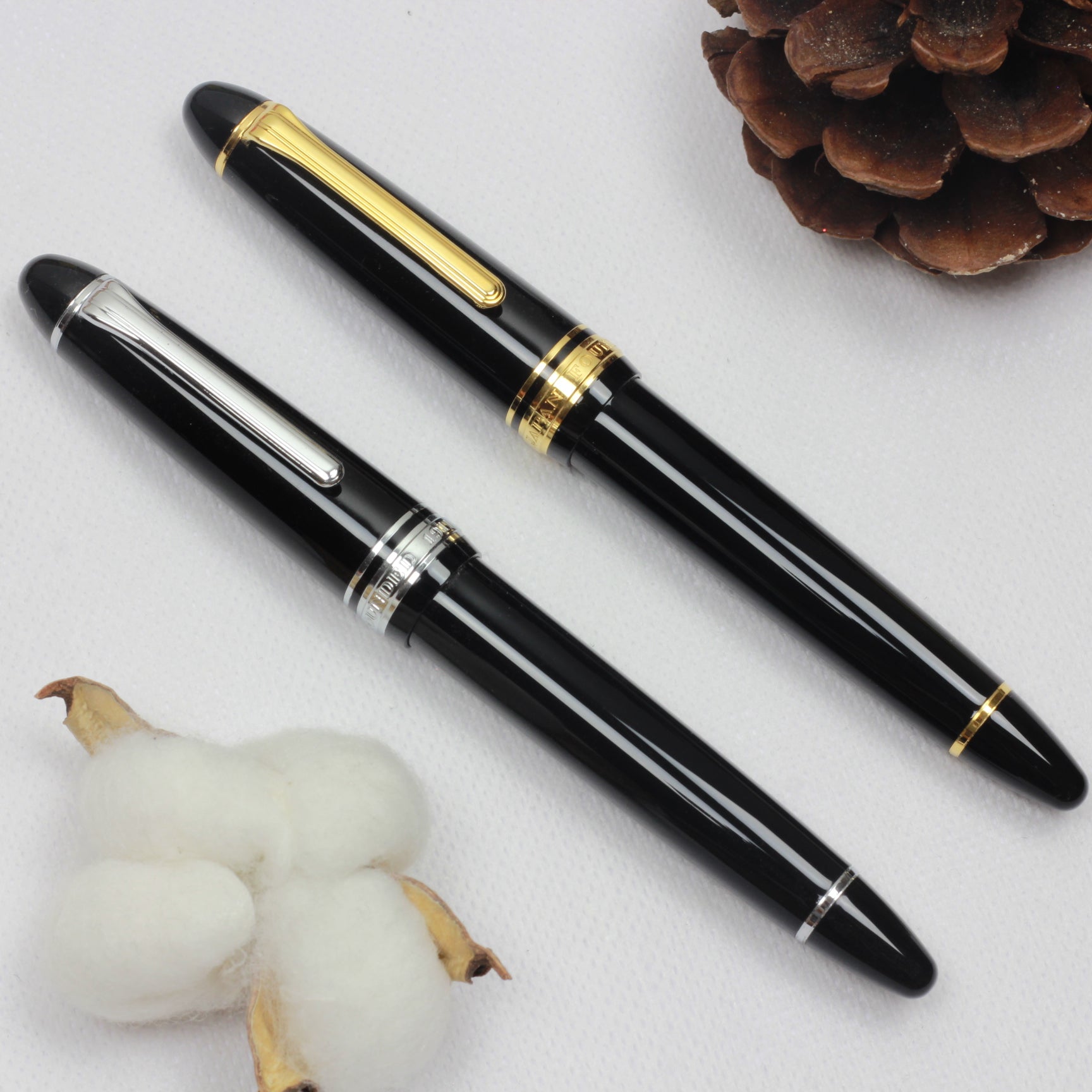 SAILOR 1911 Classic Black F.Pen GT 21K