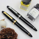 SAILOR 1911 Classic Black F.Pen GT 21K