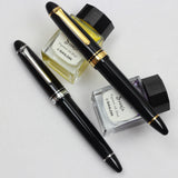 SAILOR 1911 Classic Black F.Pen GT 21K