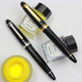 SAILOR 1911 Classic Black F.Pen GT 21K