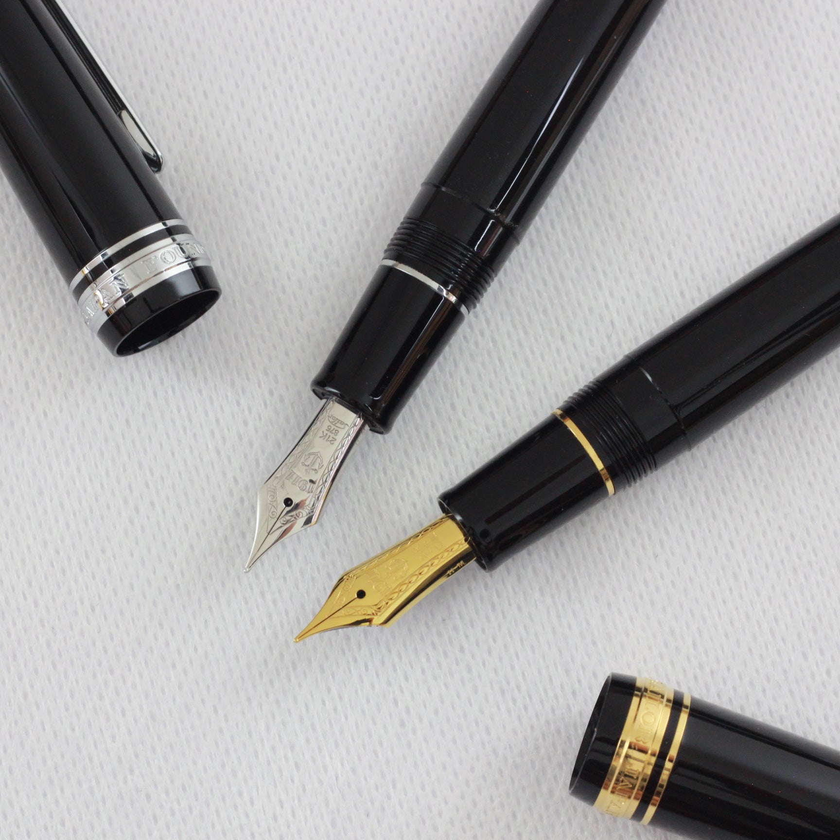 SAILOR 1911 Classic Black F.Pen GT 21K