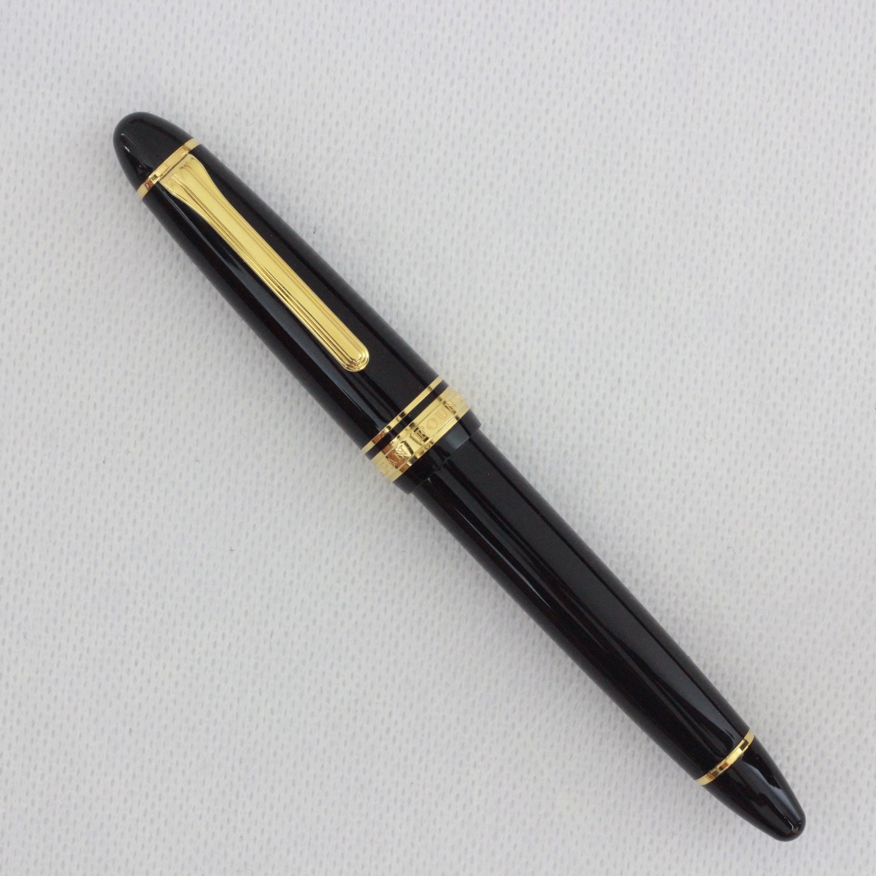 SAILOR 1911 Classic Black F.Pen GT 21K