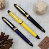 SAILOR 1911 Standard Yellow F.Pen GT 14K