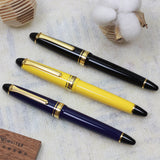 SAILOR 1911 Standard Blue F.Pen GT 14K