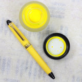 SAILOR 1911 Standard Yellow F.Pen GT 14K