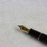SAILOR 1911 Standard Black Fountain Pen GT 14K