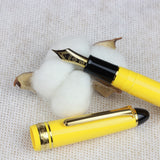 SAILOR 1911 Standard Yellow F.Pen GT 14K