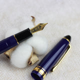 SAILOR 1911 Standard Blue F.Pen GT 14K