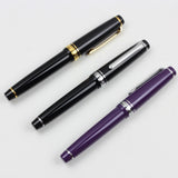 SAILOR Professional Gear Slim Blueberry F.Pen RT 14K