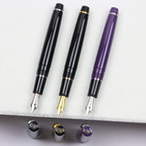 SAILOR Professional Gear Slim Blueberry F.Pen RT 14K