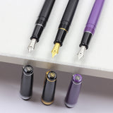 SAILOR Professional Gear Slim Blueberry F.Pen RT 14K