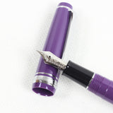 SAILOR Professional Gear Slim Blueberry F.Pen RT 14K