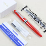 SAILOR Shikiori Hisakata Fountain Pen Akanezora