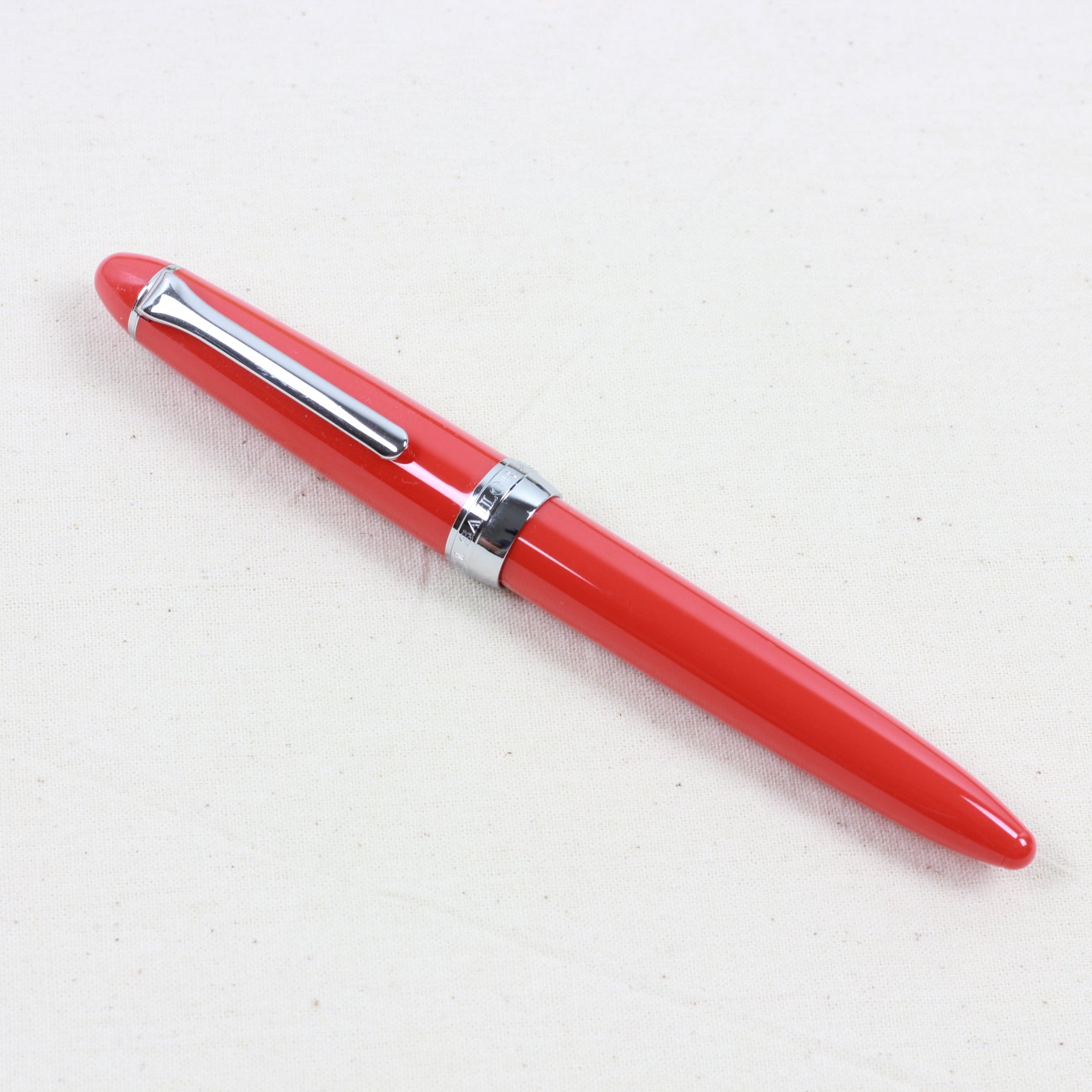 SAILOR Shikiori Hisakata Fountain Pen Akanezora