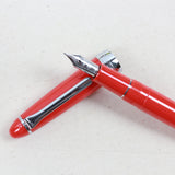 SAILOR Shikiori Hisakata Fountain Pen Akanezora