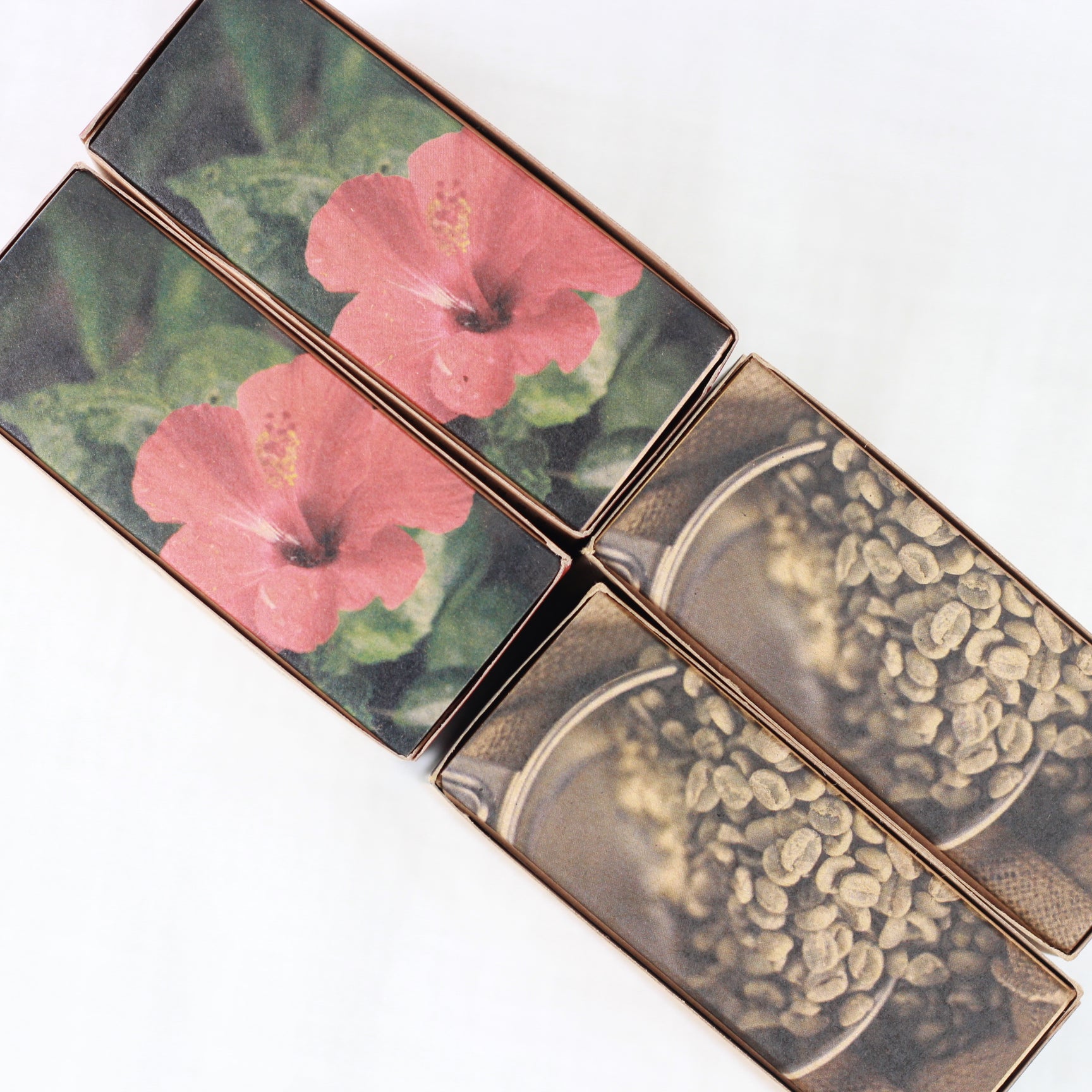 LIFE DESIGN STUDIO Hibiscus Body Soap Clarifying