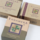 LIFE DESIGN STUDIO Tanamera Formulation Body Soap Brown