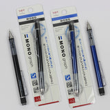 TOMBOW Mech. Pencil Mono Graph 0.5mm Blue