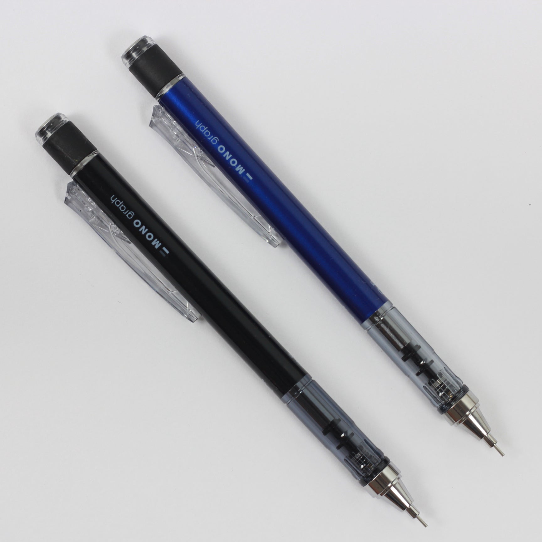 TOMBOW Mech. Pencil Mono Graph 0.5mm Black