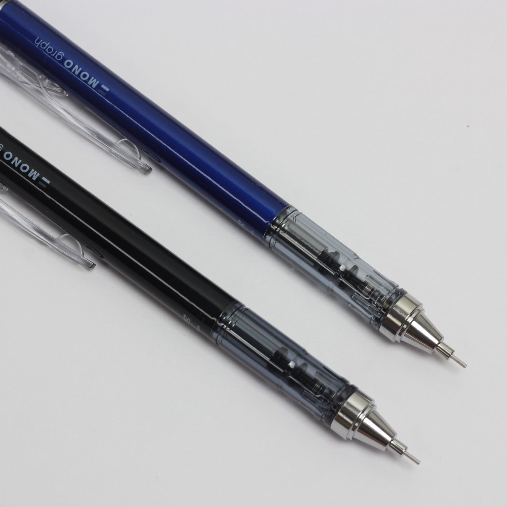 TOMBOW Mech. Pencil Mono Graph 0.5mm Black