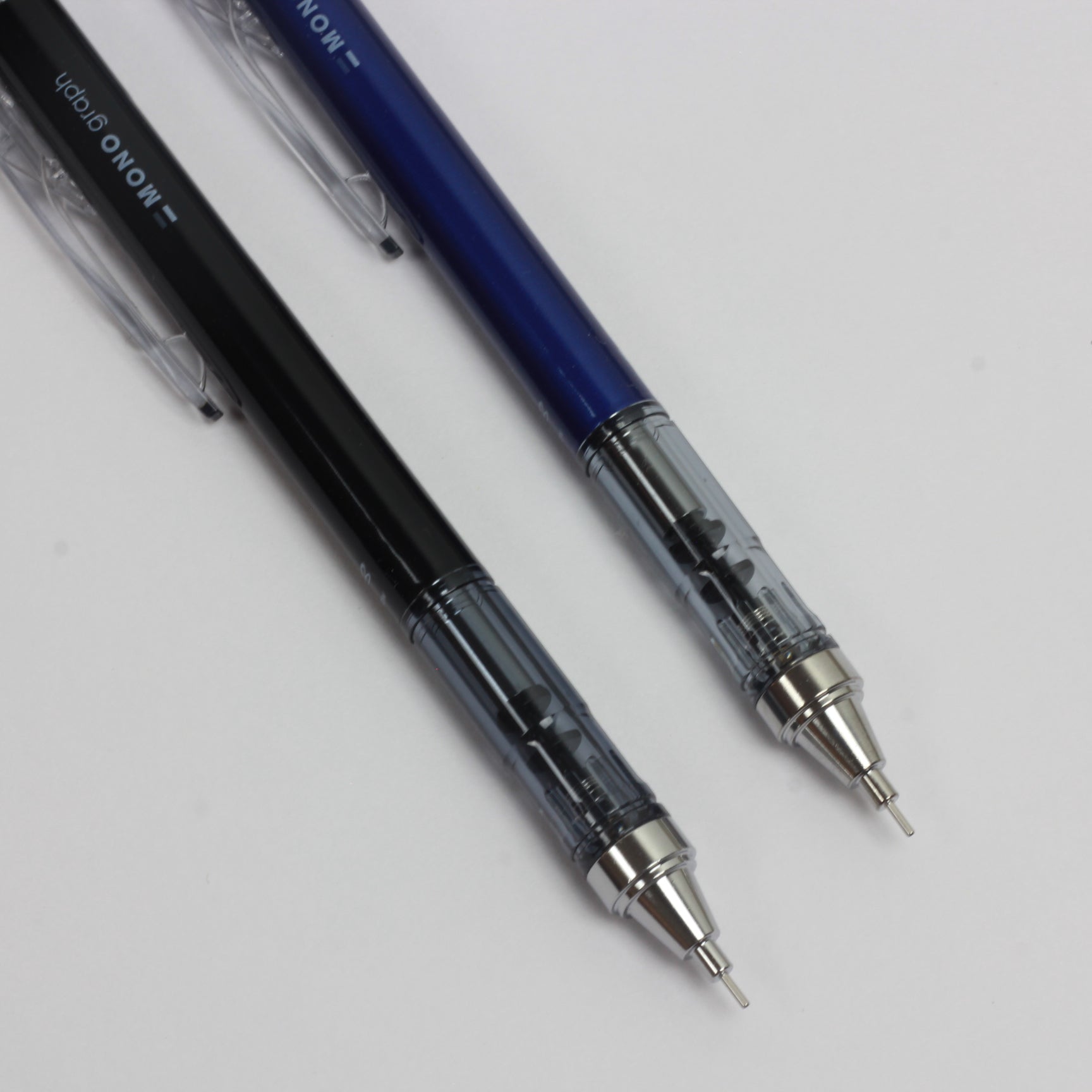 TOMBOW Mech. Pencil Mono Graph 0.5mm Black