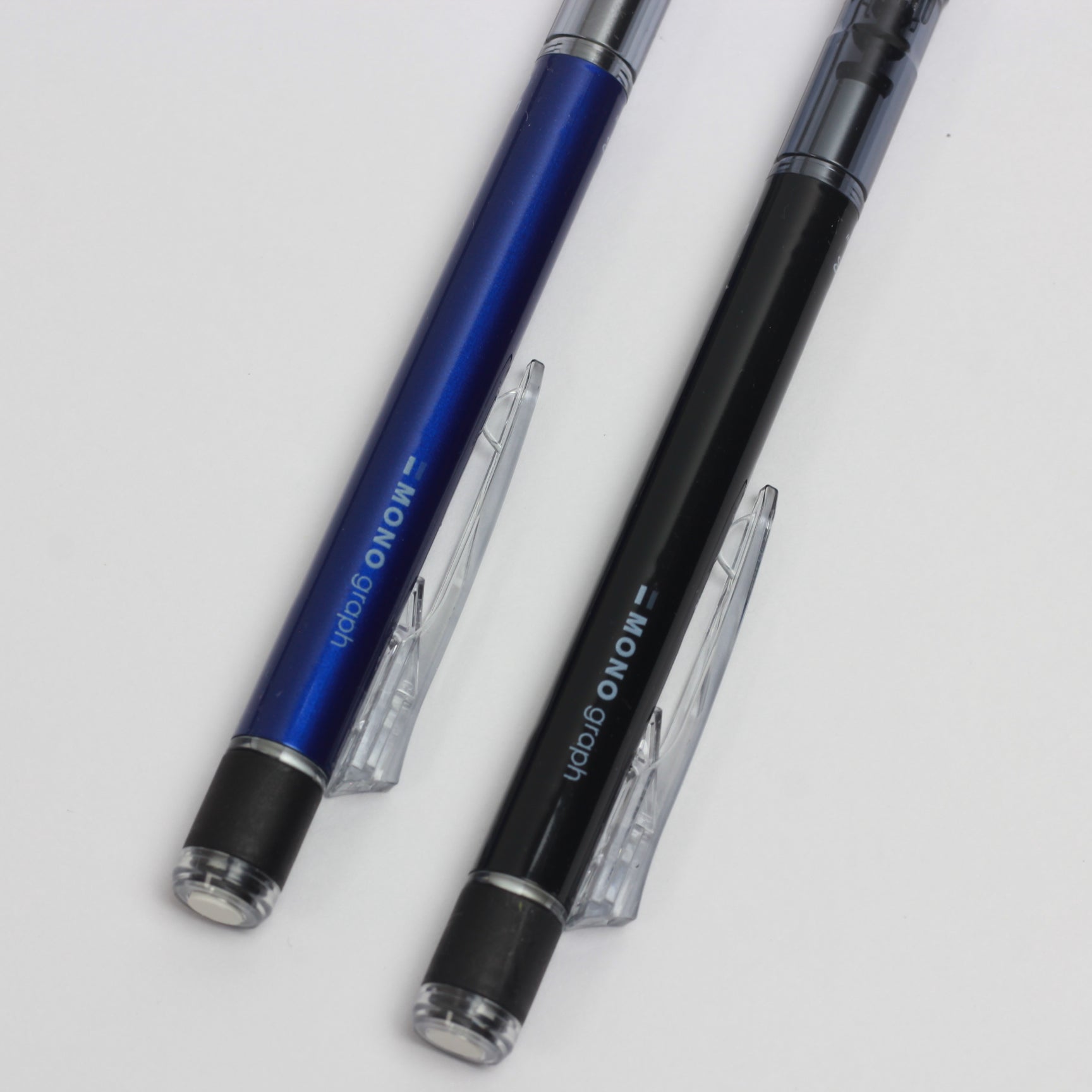 TOMBOW Mech. Pencil Mono Graph 0.5mm Black