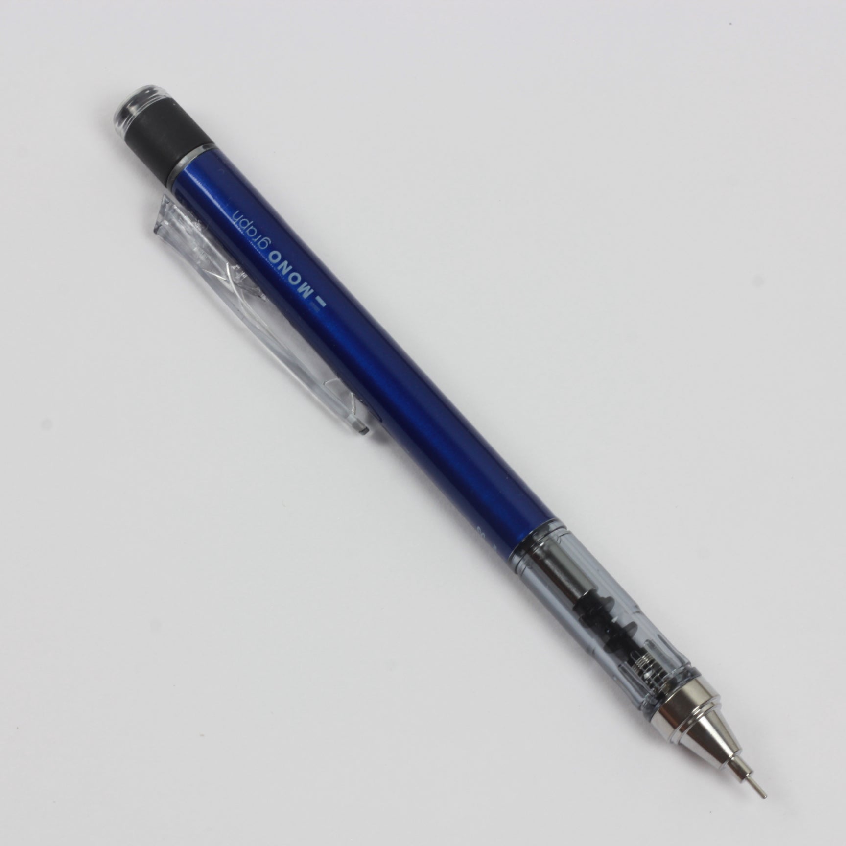 TOMBOW Mech. Pencil Mono Graph 0.5mm Blue