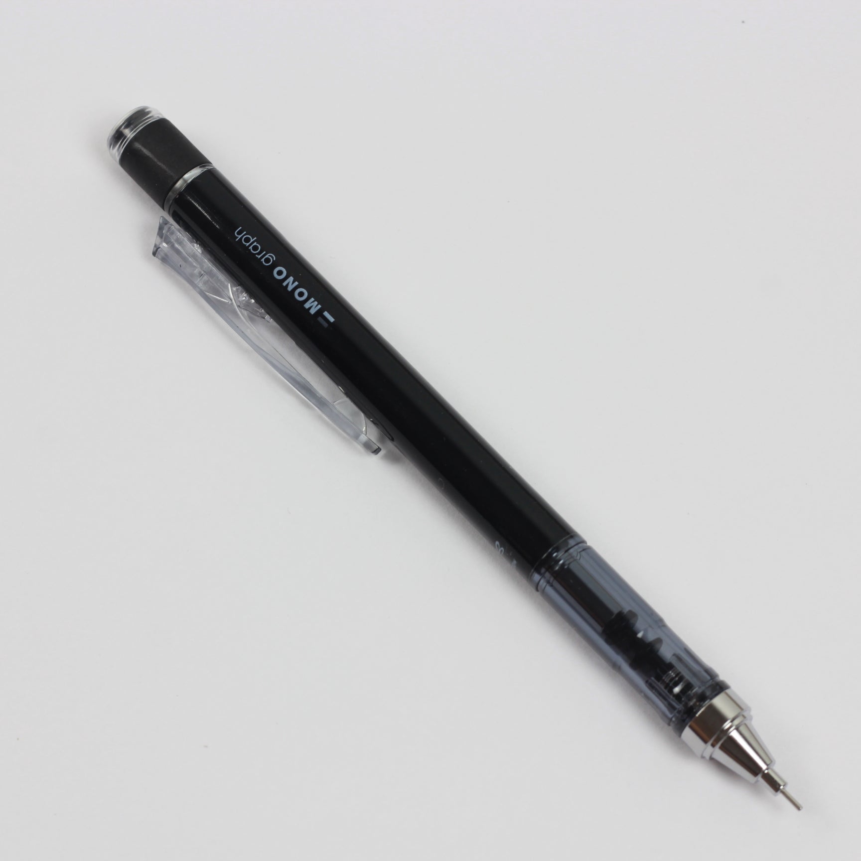 TOMBOW Mech. Pencil Mono Graph 0.5mm Black