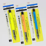 TOMBOW Mech. Pencil Mono Graph 0.5mm Neon Blue