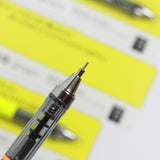TOMBOW Mech. Pencil Mono Graph 0.5mm Neon Orange