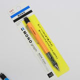 TOMBOW Mech. Pencil Mono Graph 0.5mm Neon Orange