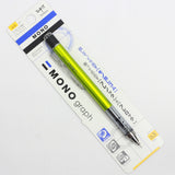 TOMBOW Mech. Pencil Mono Graph 0.3mm Lime