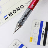 TOMBOW Mech. Pencil Mono Graph 0.3mm Red