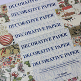 ROSSI Decorative Paper Mistletoe