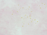 Artisan Wrapping Paper Magic Pink + Gold Dots