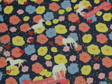Artisan Wrapping Paper Unicorn of Flowers