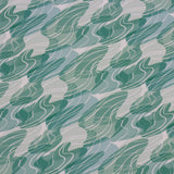 Artisan Wrapping Paper Pastel Blue Green Texture