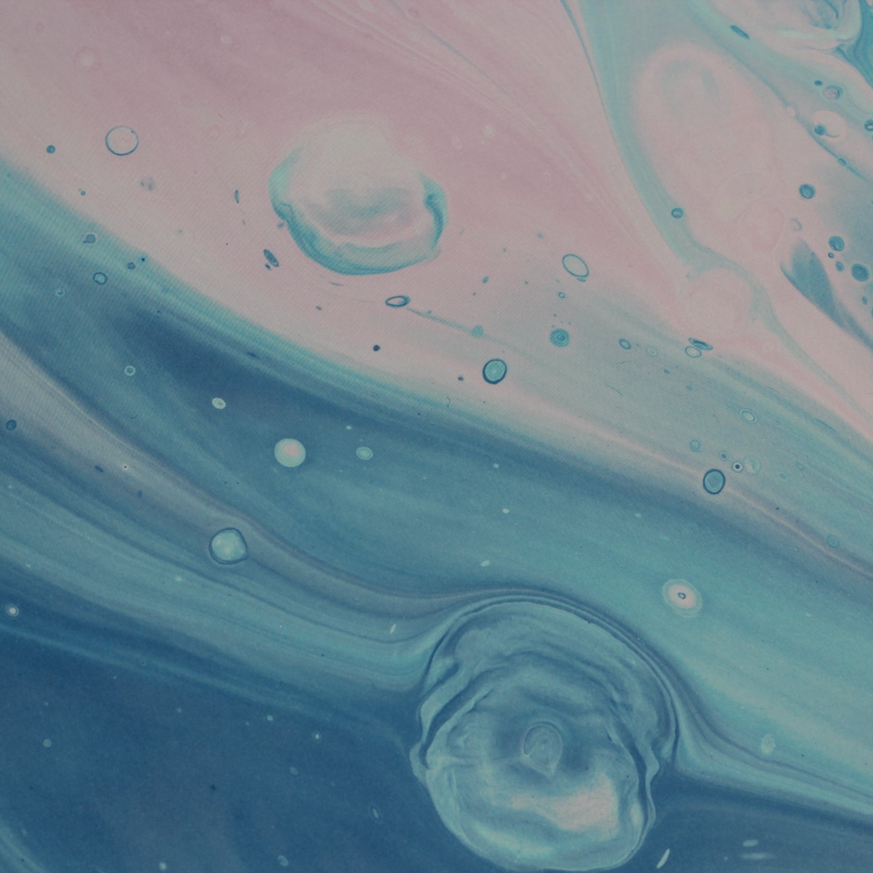Artisan Wrapping Paper Pink Purple Marble