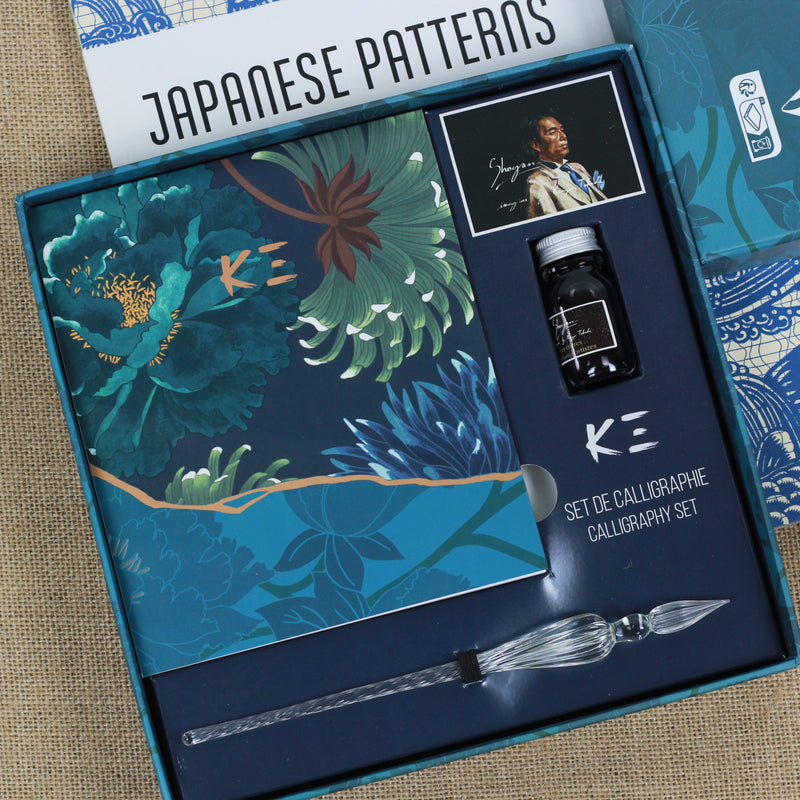 CF x K3 Shogun Calligraphy Set