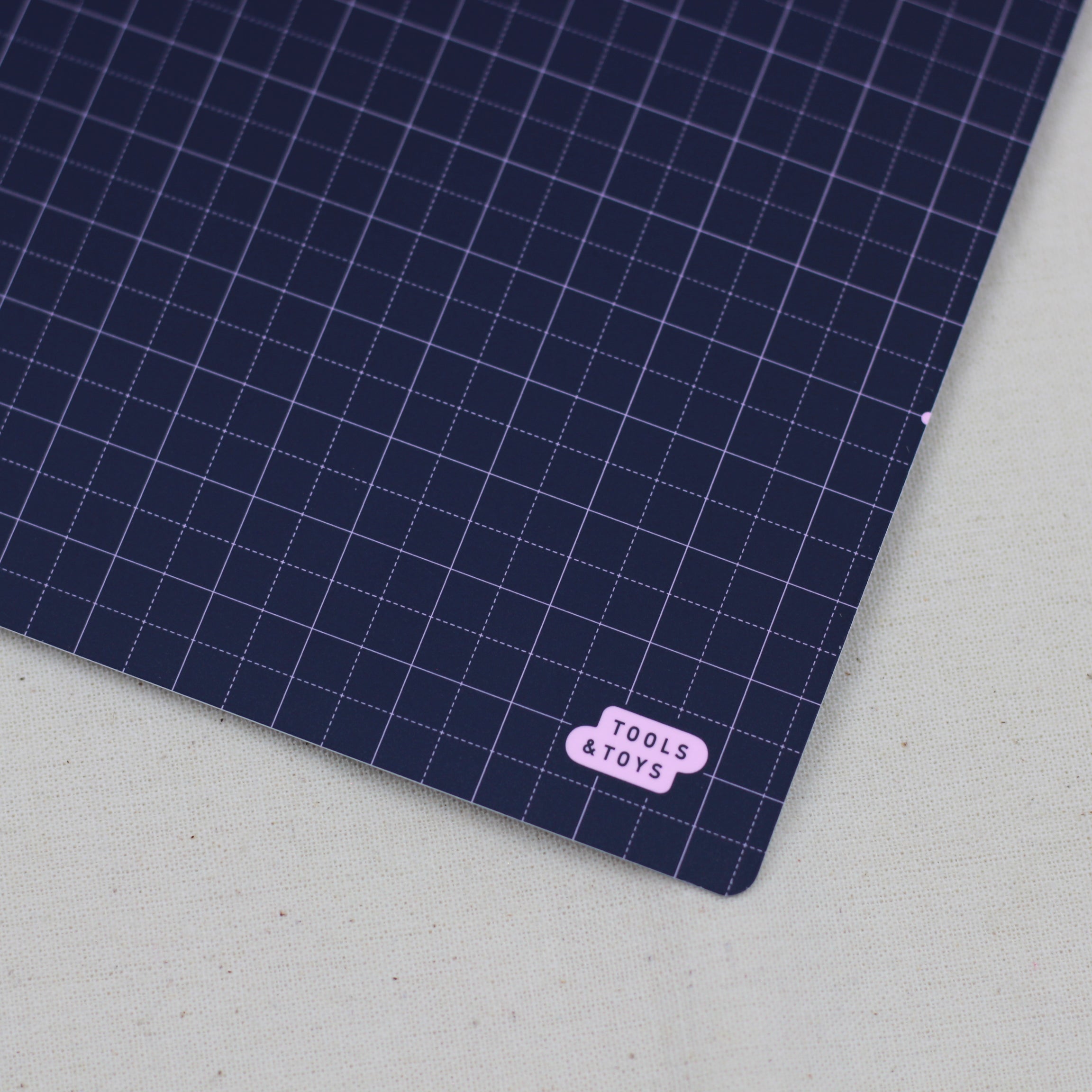 HOBONICHI Pencil Board Navy x Pink Weeks